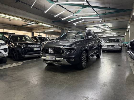 FIAT TORO 2.0 16V TURBO DIESEL RANCH 4WD AT9 FIAT TORO 2.0 16V TURBO DIESEL RANCH 4WD AT9
